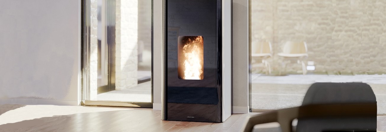 TERMOSTUFA JOLLY ME MODELLO DUKA 5 STELLE