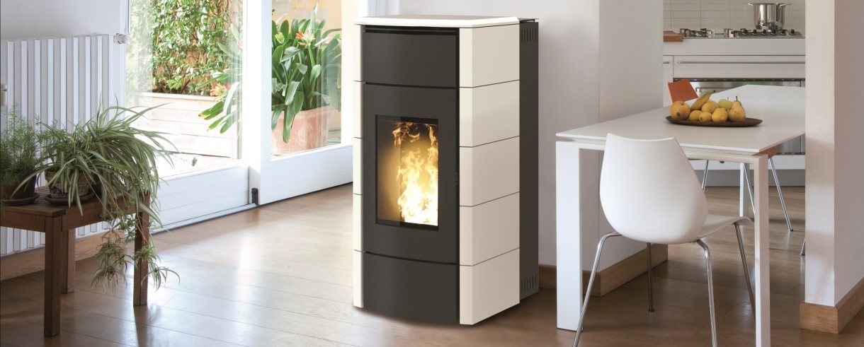 BRERA TERMOSTUFA JOLLY MEC